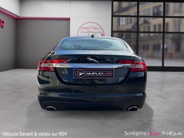 Jaguar xf xf 3.0 v6 d - 240 fap luxe premium a occasion simplicicar frejus  simplicicar simplicibike france