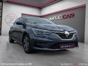 Renault megane iv berline blue dci 115 ch edc - 21b intens revisee garantie 12 mois occasion simplicicar vichy simplicicar...