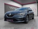 Renault megane iv berline blue dci 115 ch edc - 21b intens revisee garantie 12 mois occasion simplicicar vichy simplicicar...