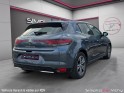 Renault megane iv berline blue dci 115 ch edc - 21b intens revisee garantie 12 mois occasion simplicicar vichy simplicicar...