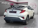 Toyota c-hr hybride rc18 122h collection occasion simplicicar velay simplicicar simplicibike france