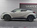 Toyota c-hr hybride rc18 122h collection occasion simplicicar velay simplicicar simplicibike france