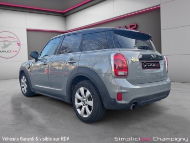 Mini countryman f60 136 - 88 ch all4 bva6 cooper se 1ere main - entretien mini - toit ouvrant occasion champigny-sur-marne...