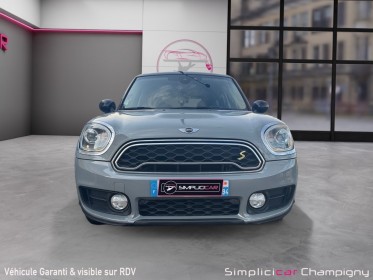 Mini countryman f60 136 - 88 ch all4 bva6 cooper se 1ere main - entretien mini - toit ouvrant occasion champigny-sur-marne...