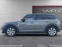 Mini countryman f60 136 - 88 ch all4 bva6 cooper se 1ere main - entretien mini - toit ouvrant occasion champigny-sur-marne...