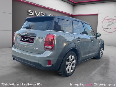 Mini countryman f60 136 - 88 ch all4 bva6 cooper se 1ere main - entretien mini - toit ouvrant occasion champigny-sur-marne...