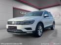 Volkswagen tiguan carat 2.0 tdi 150 dsg7 occasion simplicicar rouen simplicicar simplicibike france