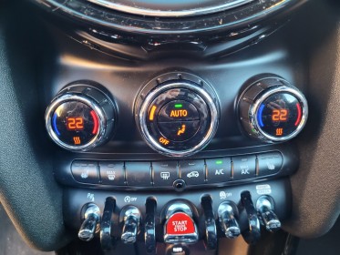 Mini hatch 3 portes f56 cooper s 2.0 i 16v 192 ch bva6 edition seven - entretiens bmw  reprog ethanol shiftech occasion...