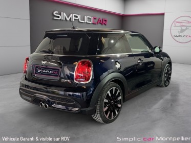 Mini  mini 2.0 178ch cooper s toutes options occasion montpellier (34) simplicicar simplicibike france