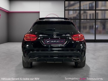 Mercedes classe gla 45 amg 4-matic / pack performance/différentiel /ja20/echappement perf/to/sièges elec/entretien......