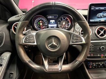 Mercedes classe gla 45 amg 4-matic / pack performance/différentiel /ja20/echappement perf/to/sièges elec/entretien......