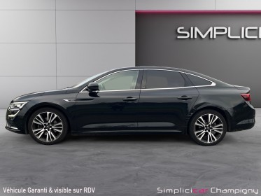 Renault talisman dci 160 energy edc initiale paris - camÉra de recul - Éclairage d'ambiance - 4control - full cuir......