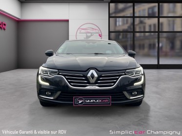 Renault talisman dci 160 energy edc initiale paris - camÉra de recul - Éclairage d'ambiance - 4control - full cuir......