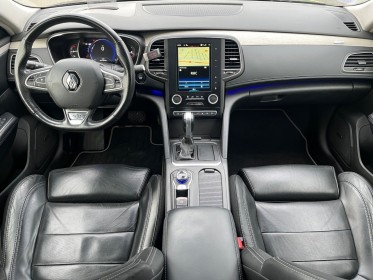 Renault talisman dci 160 energy edc initiale paris - camÉra de recul - Éclairage d'ambiance - 4control - full cuir......