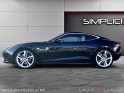 Jaguar f-type 3.0 coupe black pearl occasion simplicicar la ciotat simplicicar simplicibike france