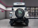 Land rover defender 110 pick up dble cab crew cab s prepare rallye raid occasion simplicicar marignane  simplicicar...