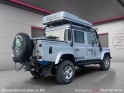 Land rover defender 110 pick up dble cab crew cab s prepare rallye raid occasion simplicicar marignane  simplicicar...