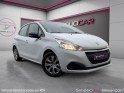 Peugeot 208 1.2  vti 68ch bvm5 like occasion simplicicar besanÇon simplicicar simplicibike france