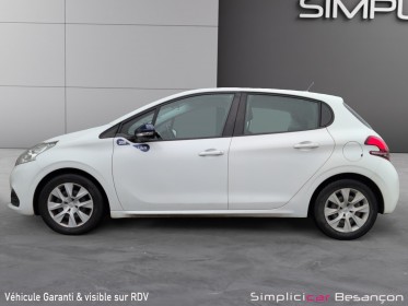 Peugeot 208 1.2  vti 68ch bvm5 like occasion simplicicar besanÇon simplicicar simplicibike france