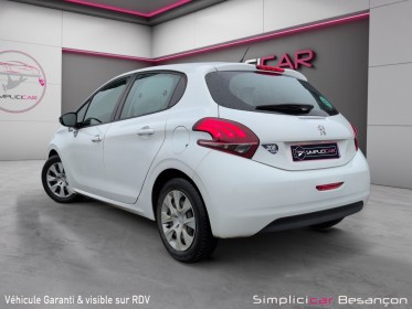 Peugeot 208 1.2  vti 68ch bvm5 like occasion simplicicar besanÇon simplicicar simplicibike france