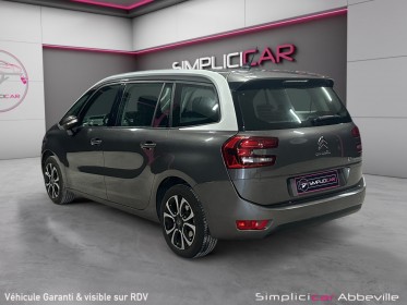 Citroen grand c4 spacetourer business luehdi 130 ss eat8 business 7 places garantie 12 mois occasion abbeville simplicicar...