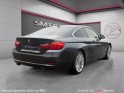 Bmw serie 4 coupe f32 435i xdrive 306 ch luxury a - entretien full bmw occasion simplicicar brest simplicicar simplicibike...