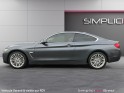 Bmw serie 4 coupe f32 435i xdrive 306 ch luxury a - entretien full bmw occasion simplicicar brest simplicicar simplicibike...