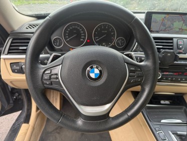 Bmw serie 4 coupe f32 435i xdrive 306 ch luxury a - entretien full bmw occasion simplicicar brest simplicicar simplicibike...