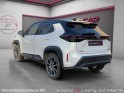 Toyota yaris cross hybride my22 116h 2wd gr sport - garantie toyota / entretiens constructeur occasion simplicicar lagny ...