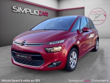 Citroen grand c4 picasso hdi 115 intensive full entretien citroen occasion simplicicar colomiers  simplicicar simplicibike...