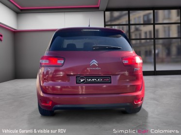 Citroen grand c4 picasso hdi 115 intensive full entretien citroen occasion simplicicar colomiers  simplicicar simplicibike...