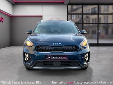 Kia niro 1.6 gdi hybride 141 ch dct6 active occasion simplicicar lagny  simplicicar simplicibike france