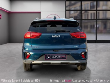 Kia niro 1.6 gdi hybride 141 ch dct6 active occasion simplicicar lagny  simplicicar simplicibike france