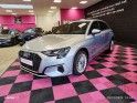 Audi a3 sportback 30 tfsi mild hybrid 110 s tronic 7 design garantie un an peu de kilomètres occasion simplicicar amiens ...