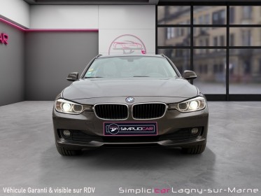 Bmw serie 3 touring f31 320d xdrive 184ch 133 g business a toit ouvrant occasion simplicicar lagny  simplicicar simplicibike...