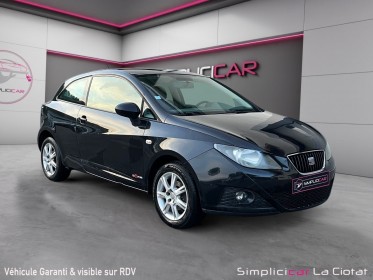 Seat ibiza 1.2 tdi 75 cr fap style copa/ distribution à jour occasion simplicicar la ciotat simplicicar simplicibike france