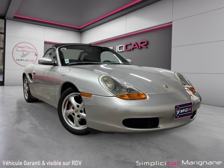 Porsche boxster 2.5i occasion simplicicar pertuis  simplicicar simplicibike france