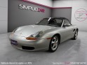 Porsche boxster 2.5i occasion simplicicar pertuis  simplicicar simplicibike france