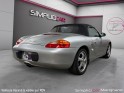 Porsche boxster 2.5i occasion simplicicar pertuis  simplicicar simplicibike france