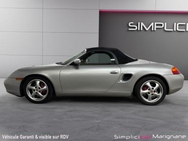 Porsche boxster 2.5i occasion simplicicar pertuis  simplicicar simplicibike france