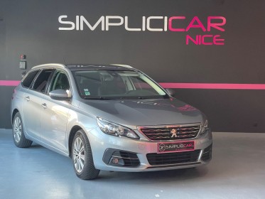 Peugeot 308 sw 130ch ss bvm6 allure occasion  simplicicar vaucresson nice - pfvauto simplicicar simplicibike france