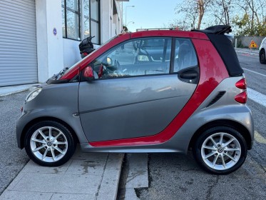 Smart fortwo ii cabrio  1.0 102 ch passion brabus occasion  simplicicar vaucresson nice - pfvauto simplicicar simplicibike...