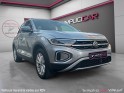 Volkswagen t-roc 2023 1.5 tsi evo 150 start/stop dsg7 style, toit ouvrant, hayon électriques, apple carplay, 3 ans...