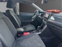 Volkswagen t-roc 2023 1.5 tsi evo 150 start/stop dsg7 style, toit ouvrant, hayon électriques, apple carplay, 3 ans...