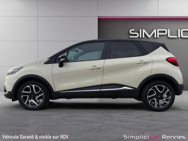 Renault captur tce 90 energy e6 intens occasion simplicicar rennes simplicicar simplicibike france