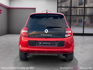 Renault twingo iii 0.9 tce 90 energy e6c intens occasion simplicicar beaune simplicicar simplicibike france