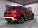 Dacia duster blue dci 115 4x4 prestige - 1ère main, pack offroad, attelage, caméra multiview 360 - garantie 12 mois...