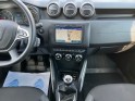 Dacia duster blue dci 115 4x4 prestige - 1ère main, pack offroad, attelage, caméra multiview 360 - garantie 12 mois...