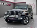 Jeep wrangler unlimited 2.2 l multijet adblue 200 ch 4x4 bva8 sahara occasion simplicicar arras  simplicicar simplicibike...