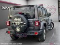 Jeep wrangler unlimited 2.2 l multijet adblue 200 ch 4x4 bva8 sahara occasion simplicicar arras  simplicicar simplicibike...